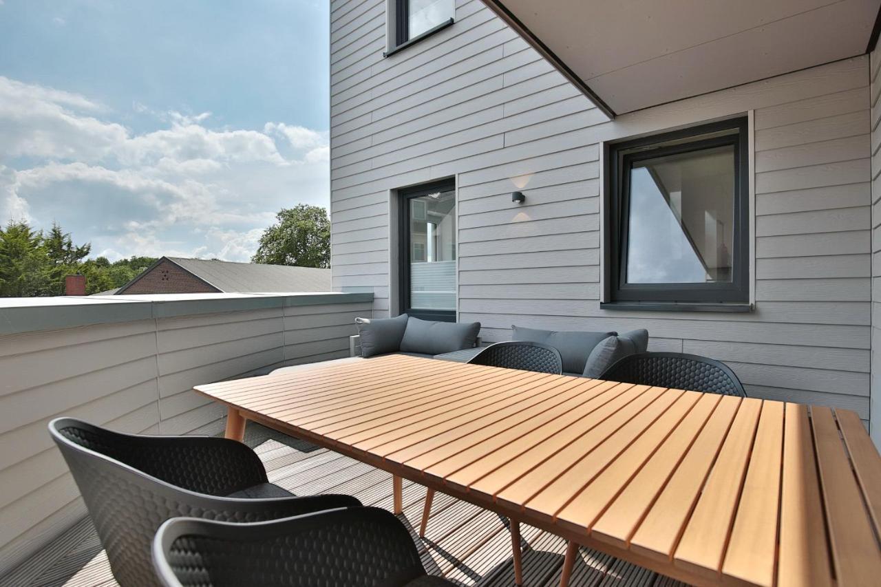 Strandperle Ostsee Suite 5 Niendorf  Exteriér fotografie