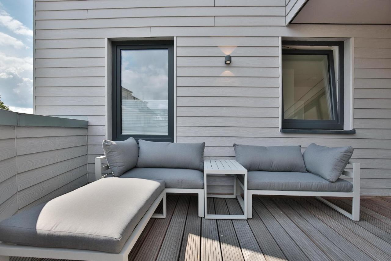 Strandperle Ostsee Suite 5 Niendorf  Exteriér fotografie
