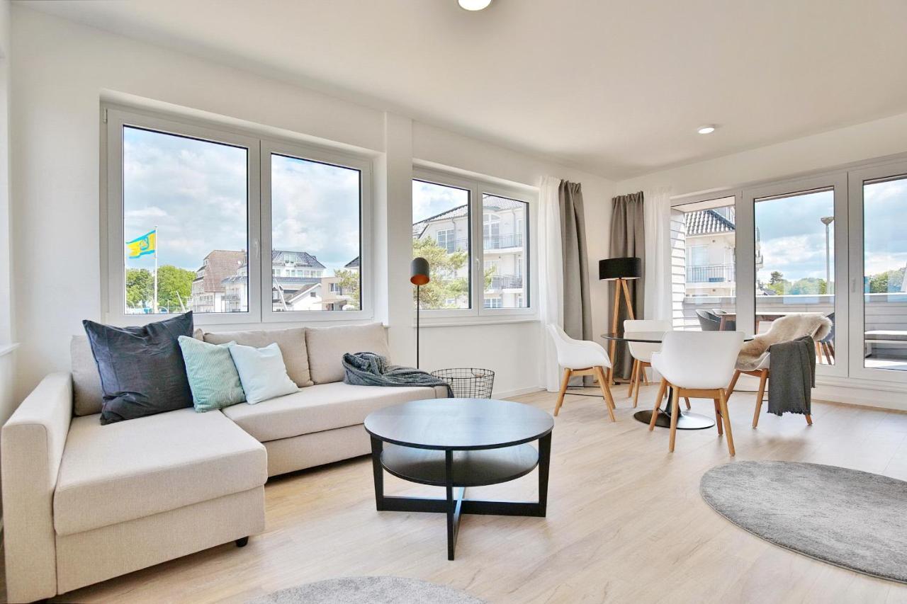 Strandperle Ostsee Suite 5 Niendorf  Exteriér fotografie