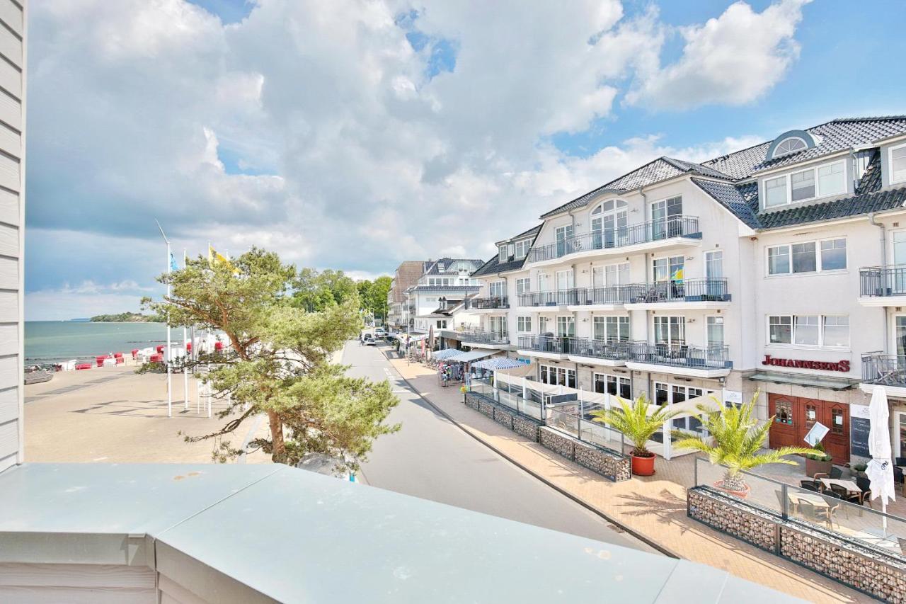Strandperle Ostsee Suite 5 Niendorf  Exteriér fotografie
