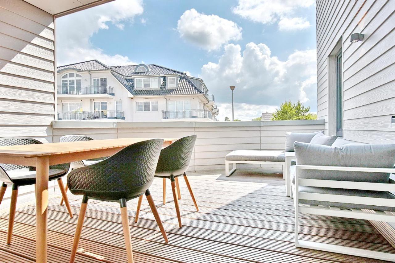 Strandperle Ostsee Suite 5 Niendorf  Exteriér fotografie